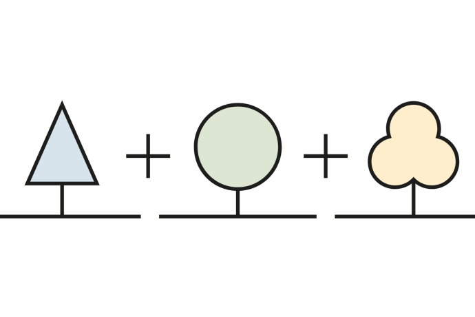 Zahradní trilogie brněnských vil